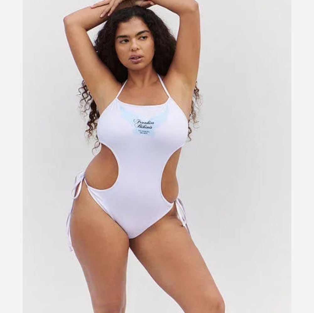 New!Frankie's‎ Bikinis Victoria's secret Icon One Piece Monokini